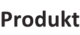 Produkt